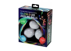GLOW.O - LED Juggling Balls 